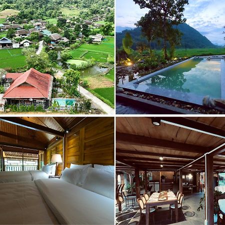 Apartamento Thavill Retreat Hagiang Ha Giang Exterior foto