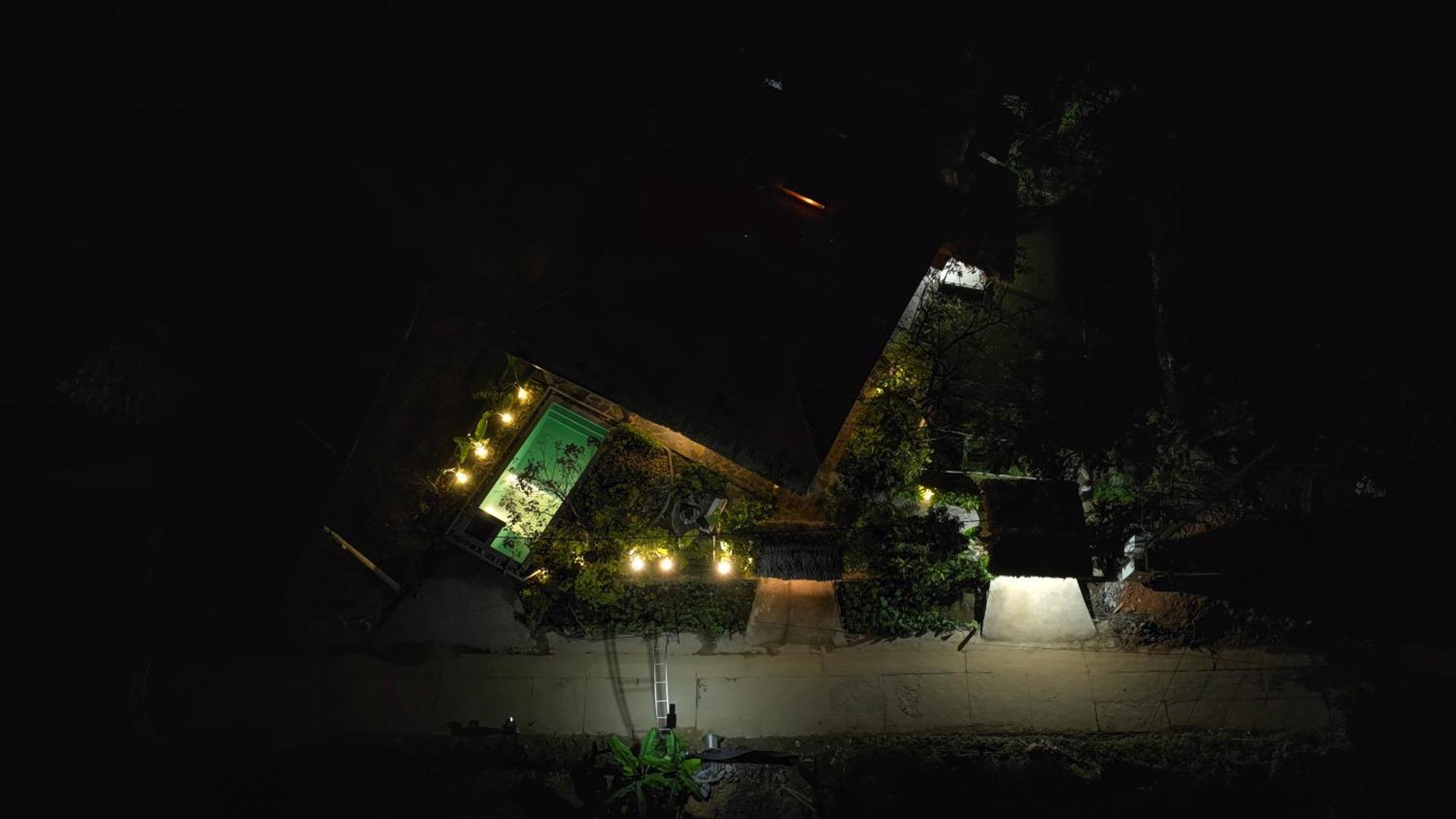 Apartamento Thavill Retreat Hagiang Ha Giang Exterior foto