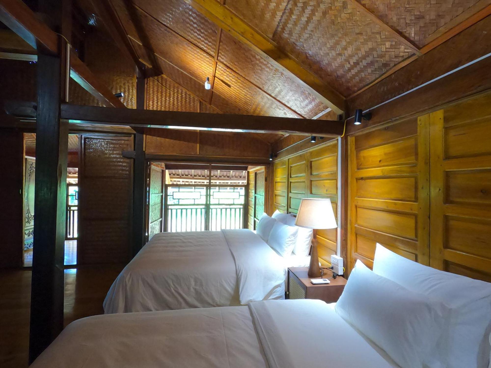 Apartamento Thavill Retreat Hagiang Ha Giang Exterior foto