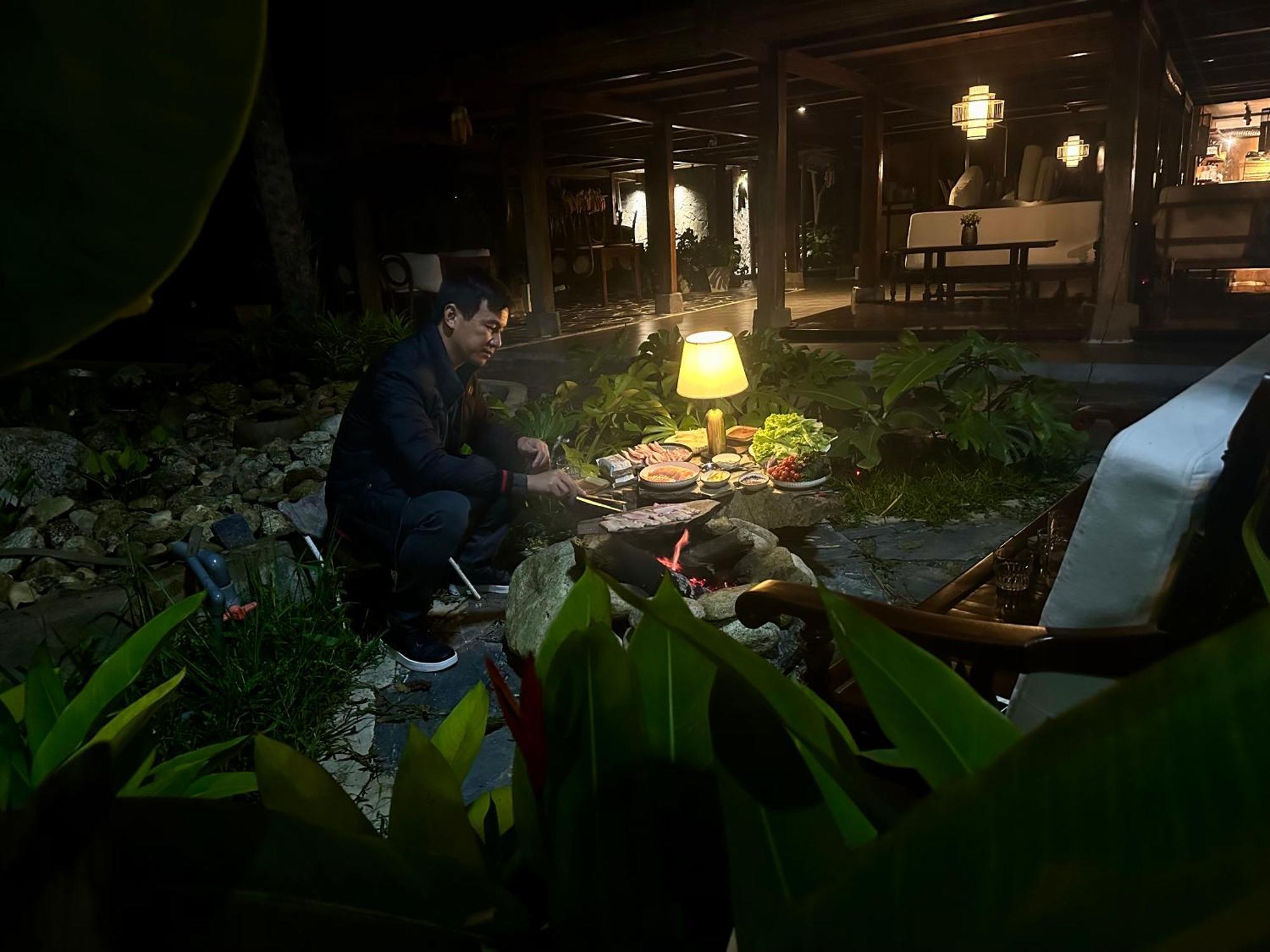 Apartamento Thavill Retreat Hagiang Ha Giang Exterior foto