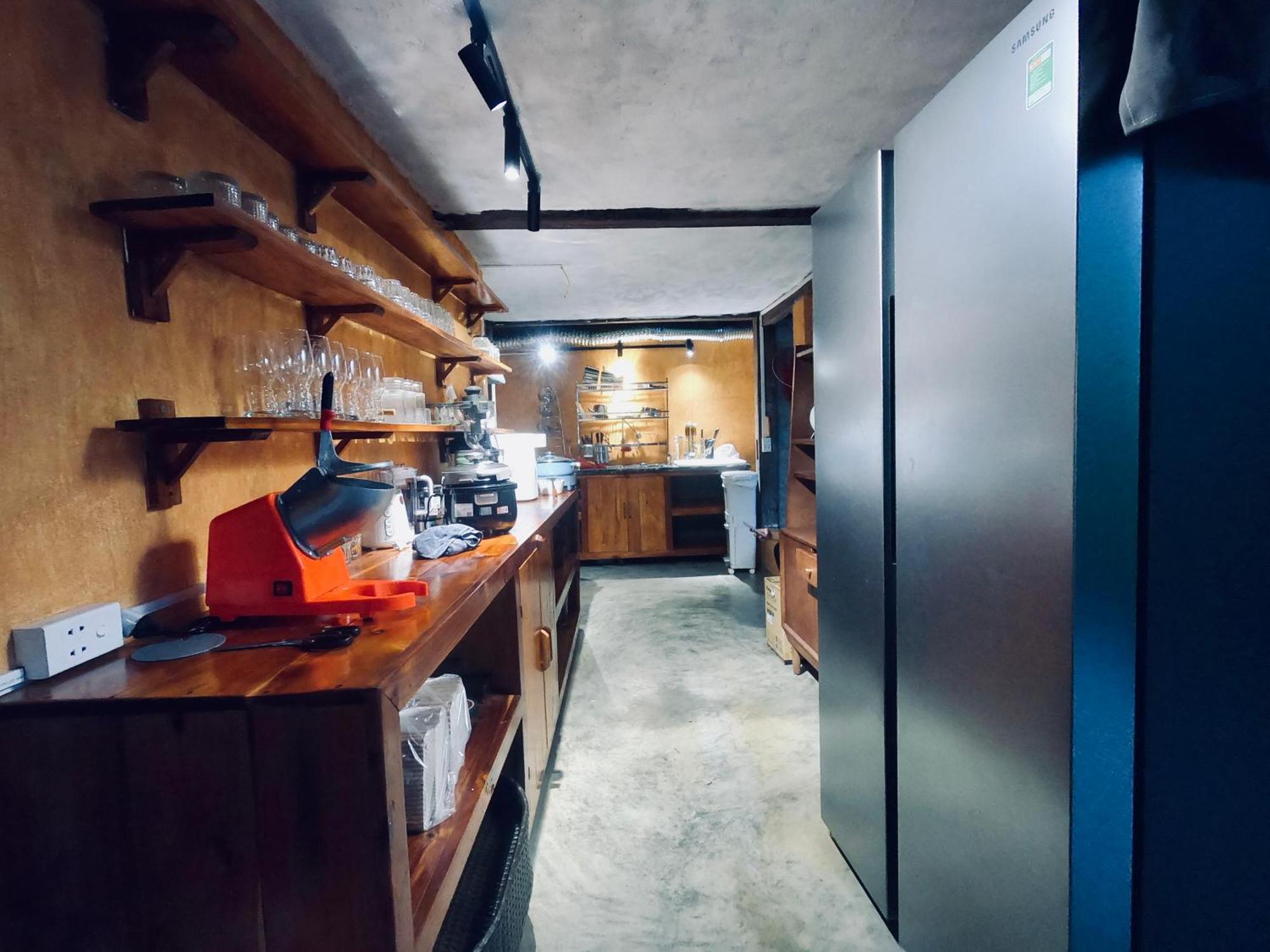 Apartamento Thavill Retreat Hagiang Ha Giang Exterior foto
