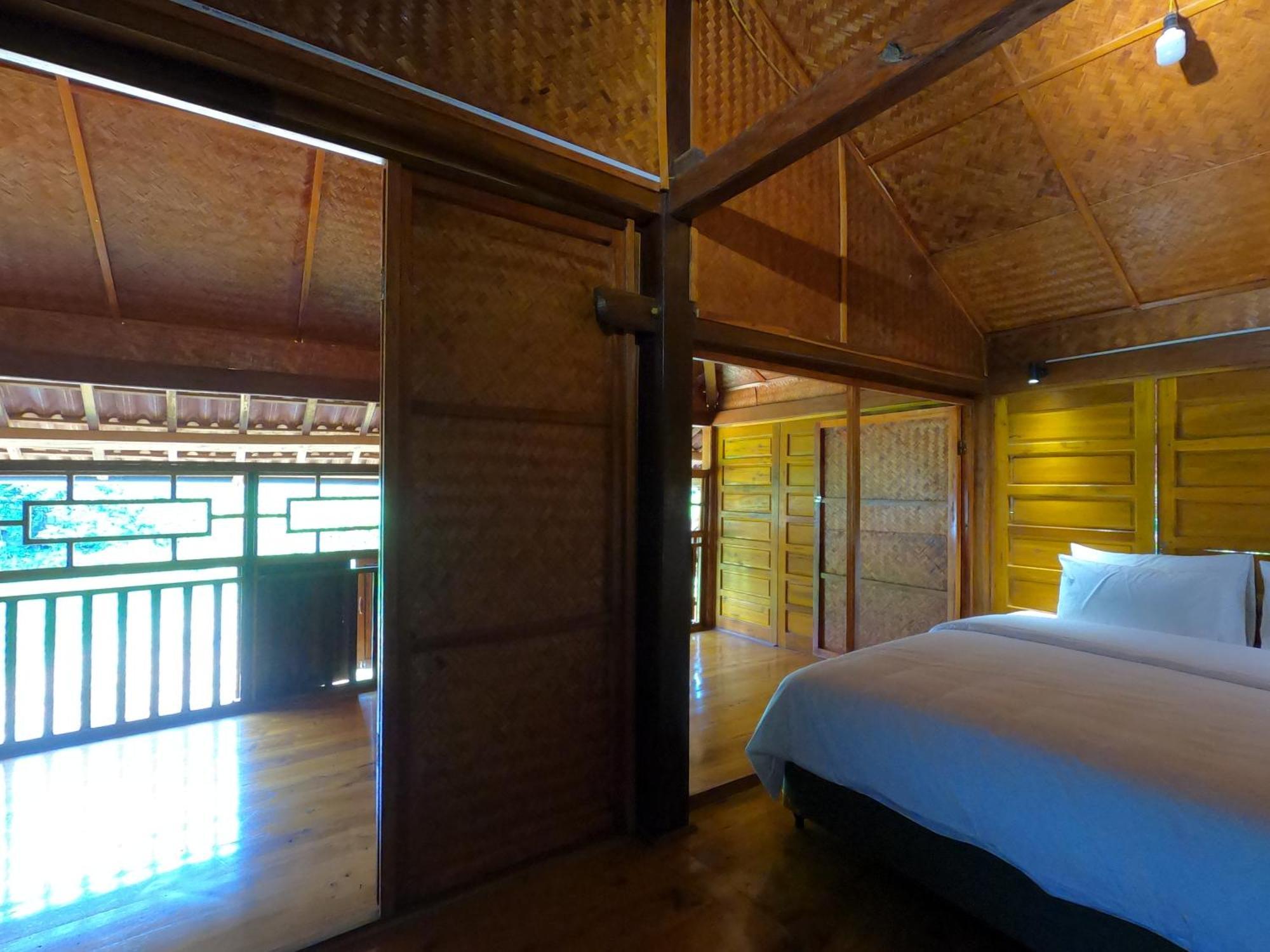 Apartamento Thavill Retreat Hagiang Ha Giang Exterior foto