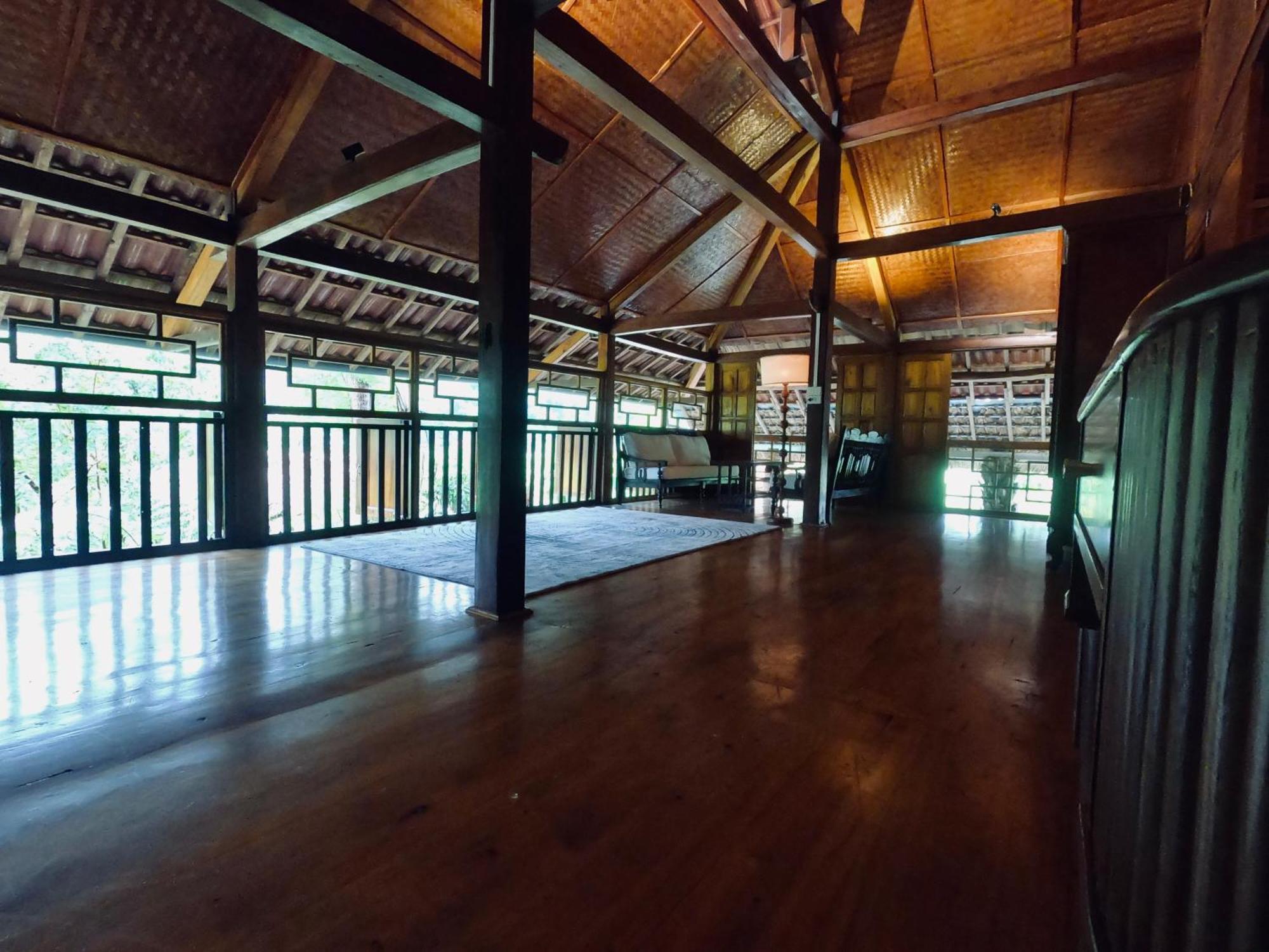 Apartamento Thavill Retreat Hagiang Ha Giang Exterior foto