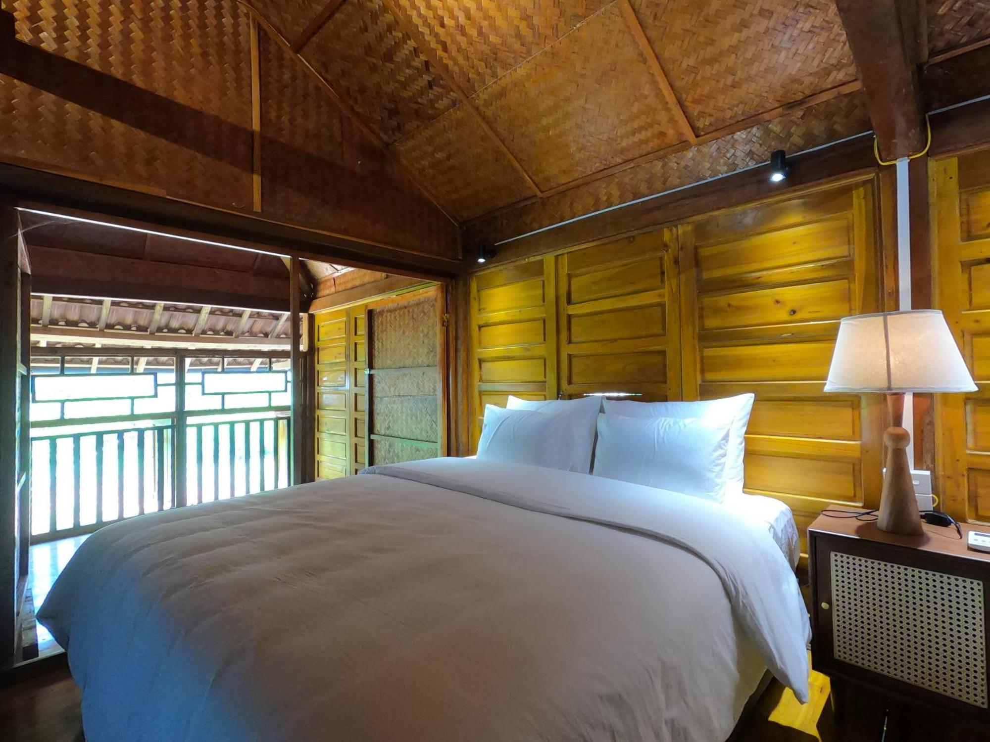 Apartamento Thavill Retreat Hagiang Ha Giang Exterior foto