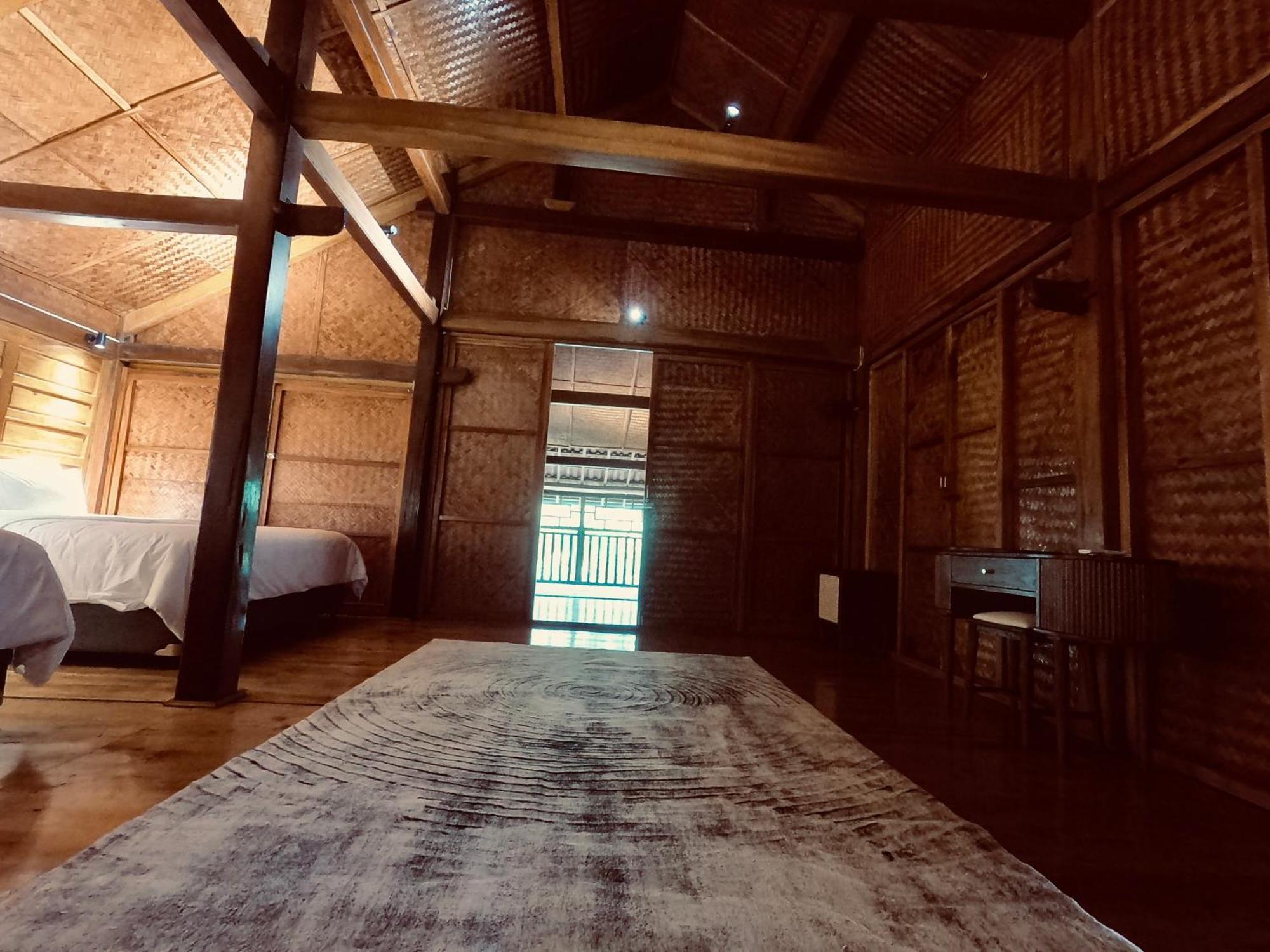 Apartamento Thavill Retreat Hagiang Ha Giang Exterior foto