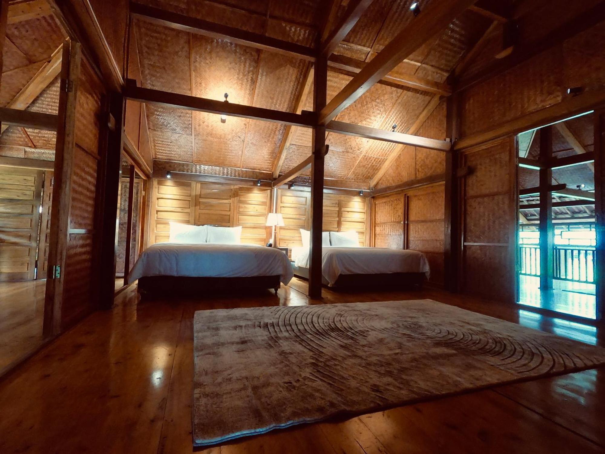 Apartamento Thavill Retreat Hagiang Ha Giang Exterior foto