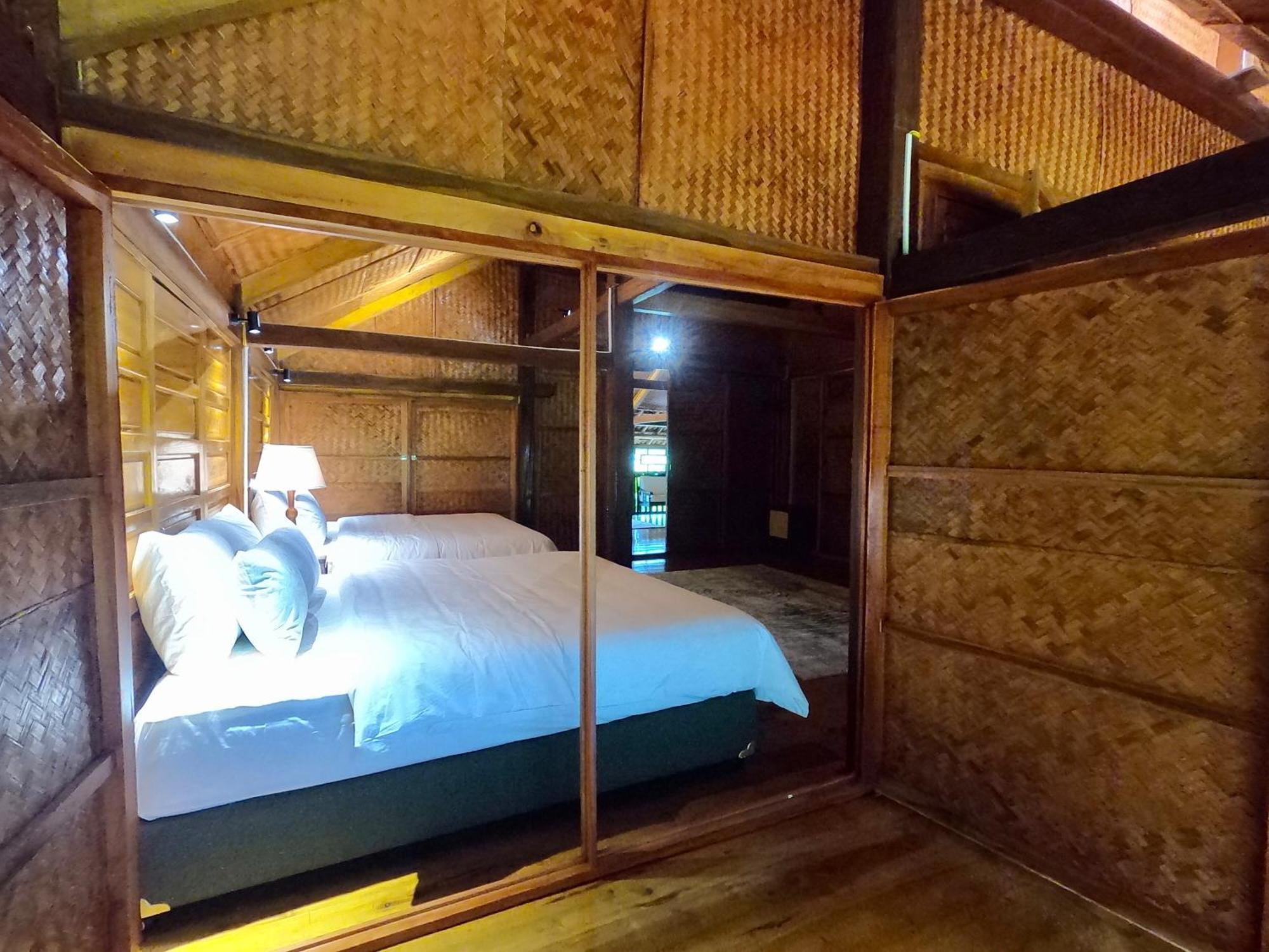 Apartamento Thavill Retreat Hagiang Ha Giang Exterior foto