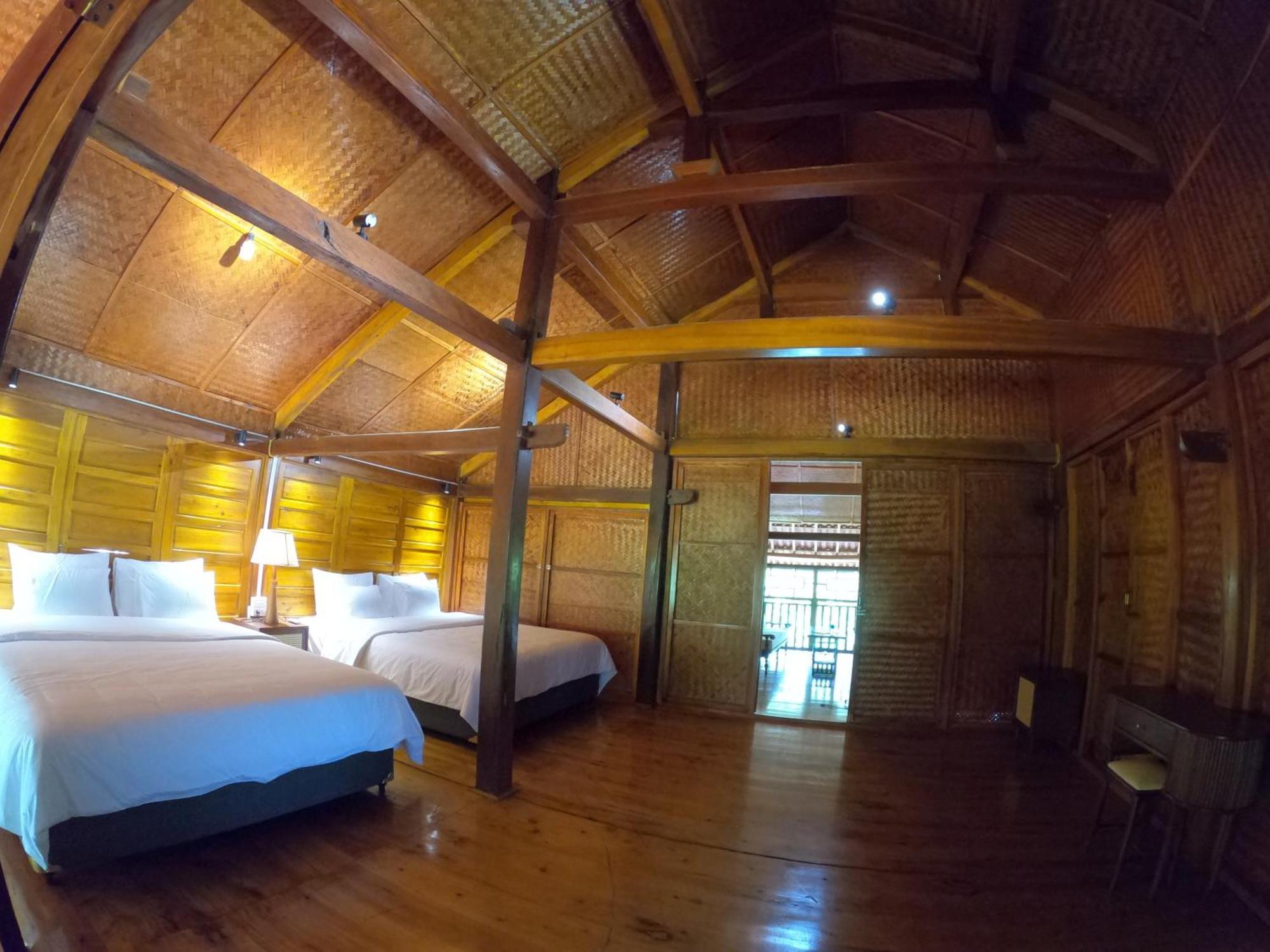 Apartamento Thavill Retreat Hagiang Ha Giang Exterior foto
