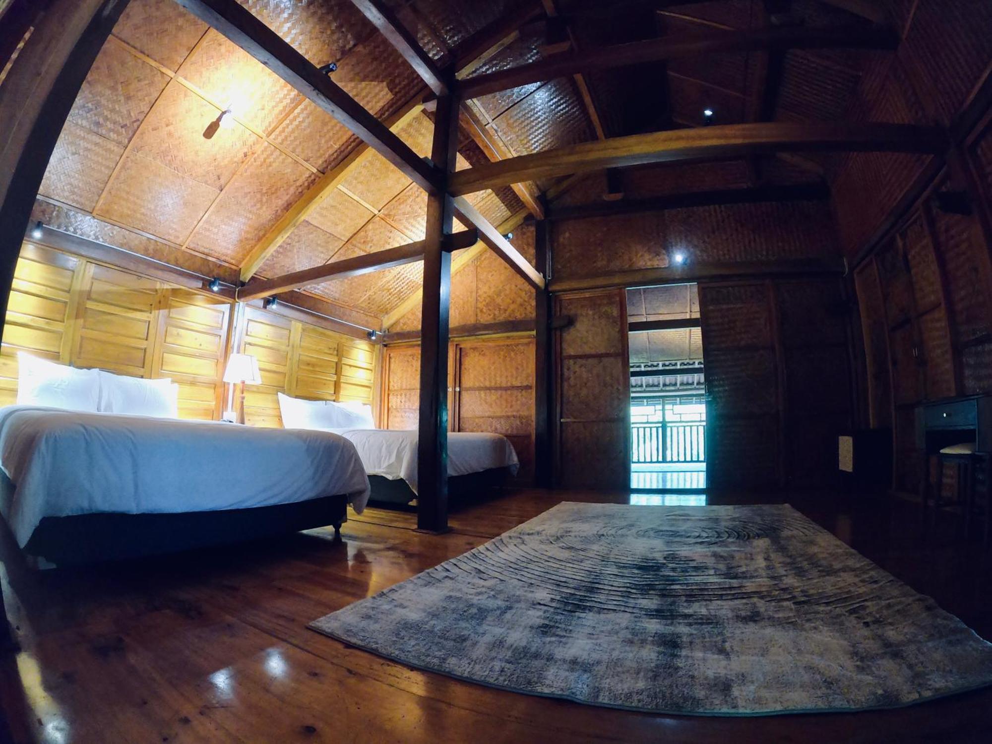 Apartamento Thavill Retreat Hagiang Ha Giang Exterior foto