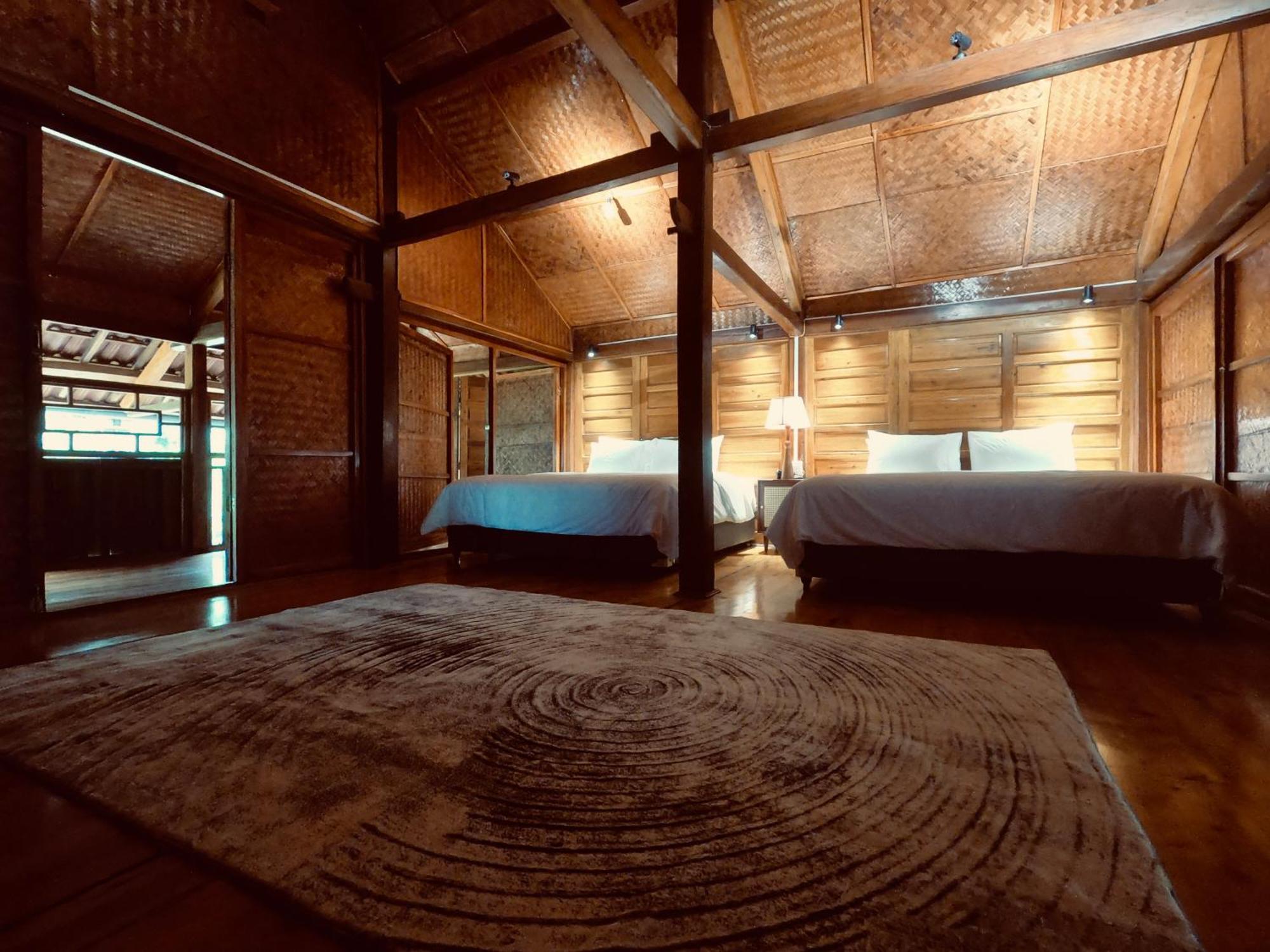 Apartamento Thavill Retreat Hagiang Ha Giang Exterior foto