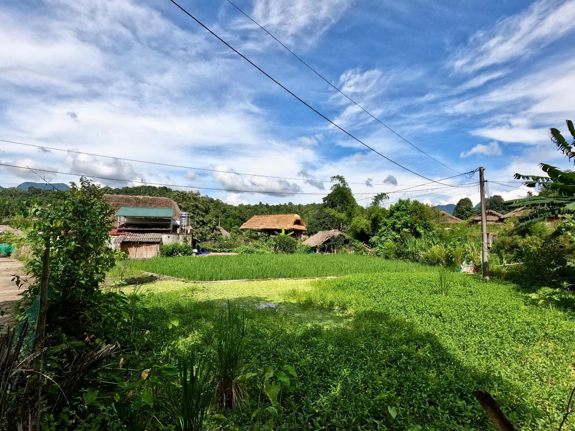 Apartamento Thavill Retreat Hagiang Ha Giang Exterior foto