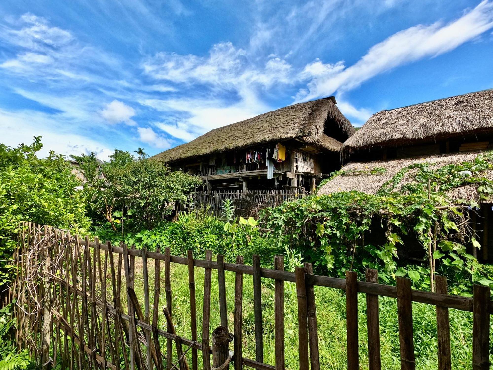Apartamento Thavill Retreat Hagiang Ha Giang Exterior foto