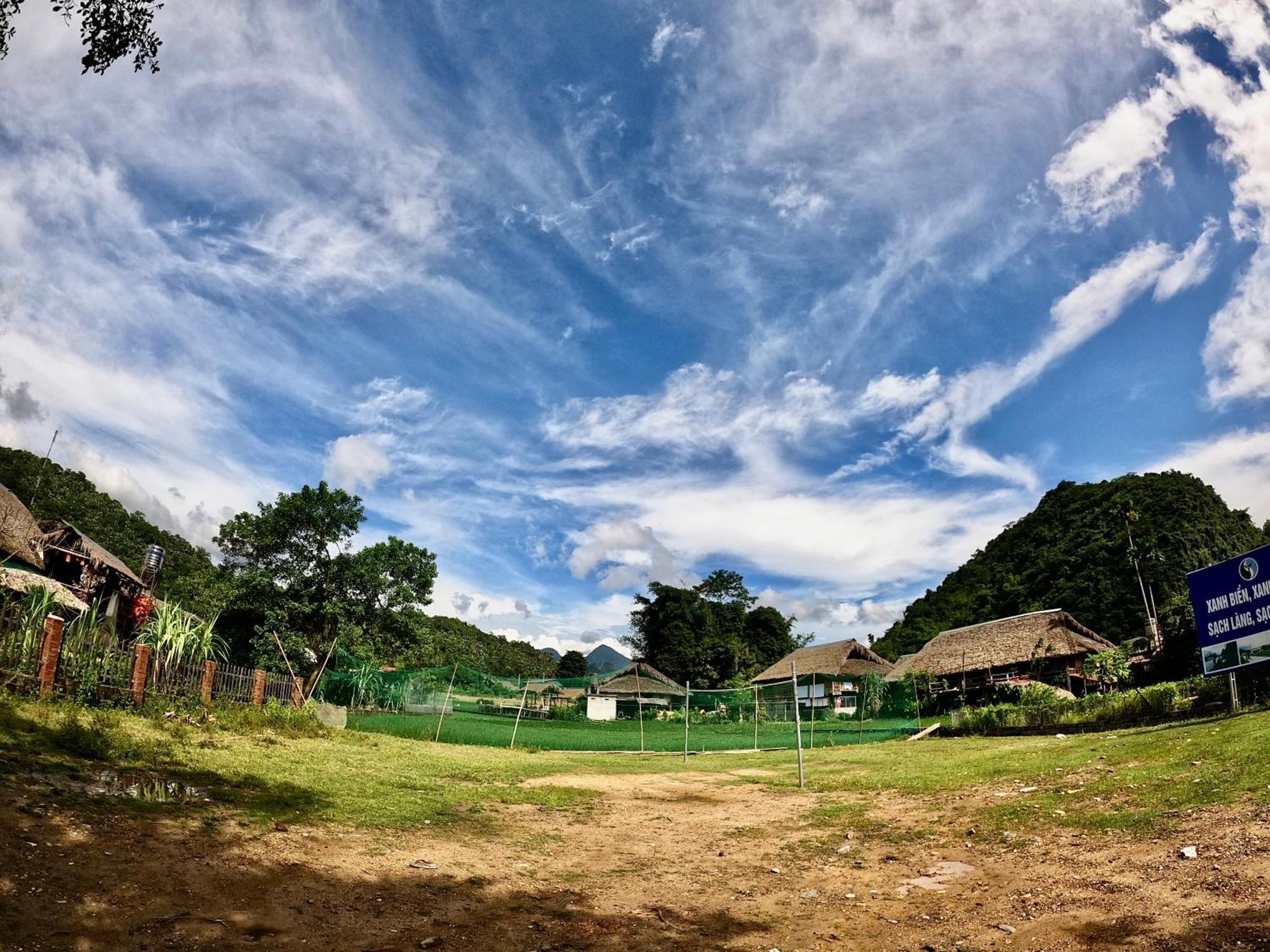 Apartamento Thavill Retreat Hagiang Ha Giang Exterior foto