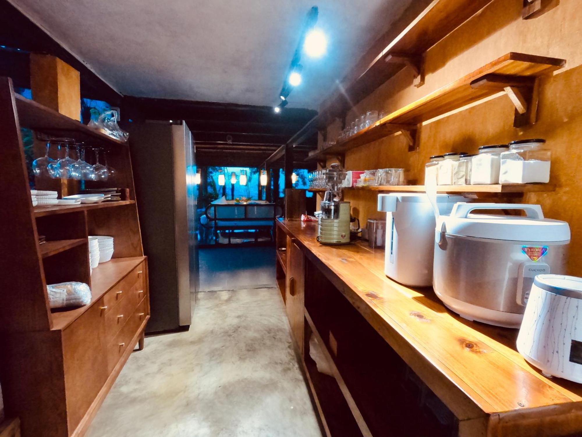 Apartamento Thavill Retreat Hagiang Ha Giang Exterior foto