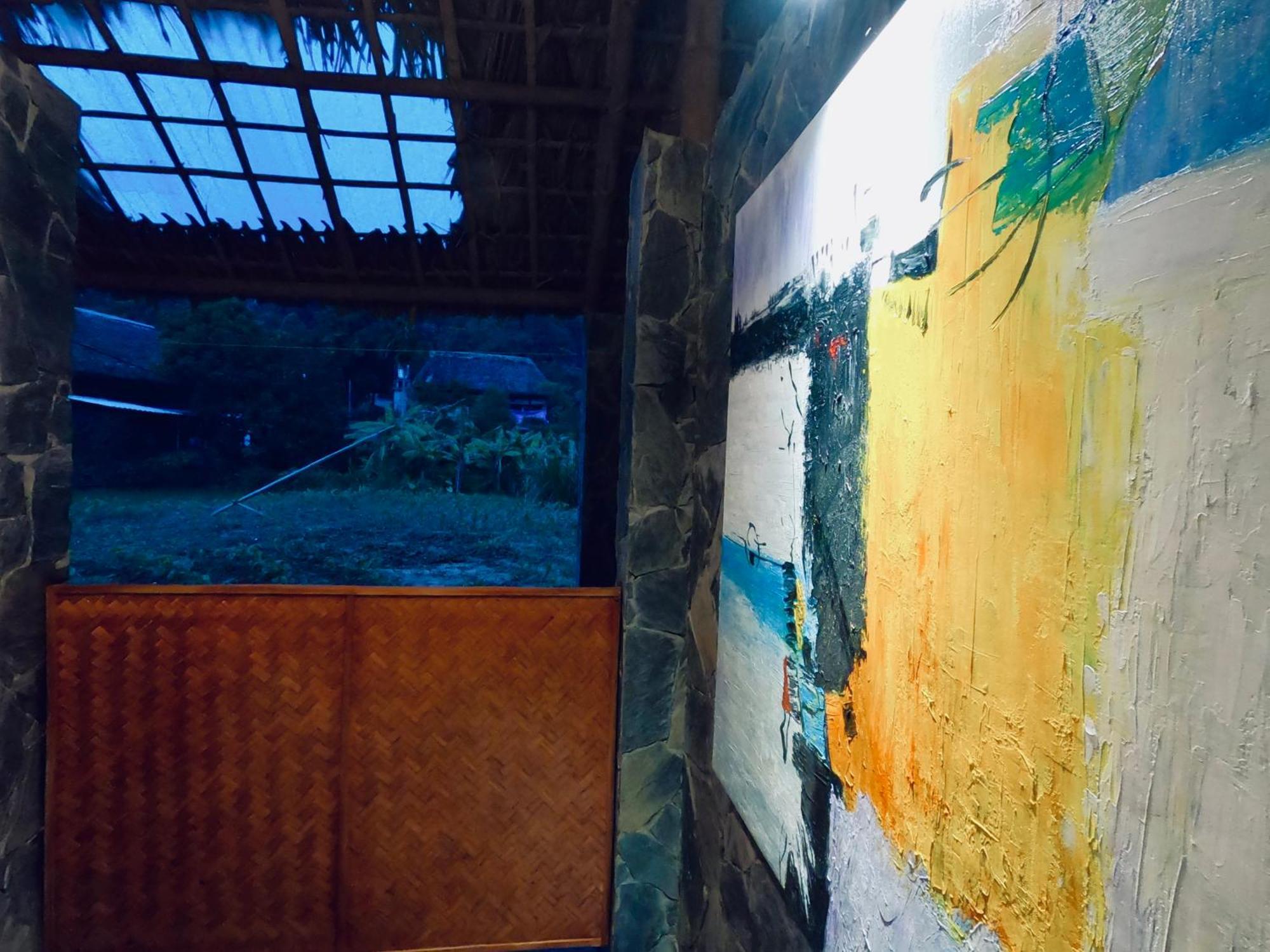 Apartamento Thavill Retreat Hagiang Ha Giang Exterior foto
